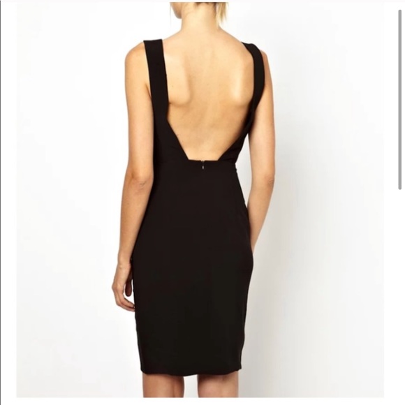 Solace London Conquest Dress US size 2 - Picture 3 of 4